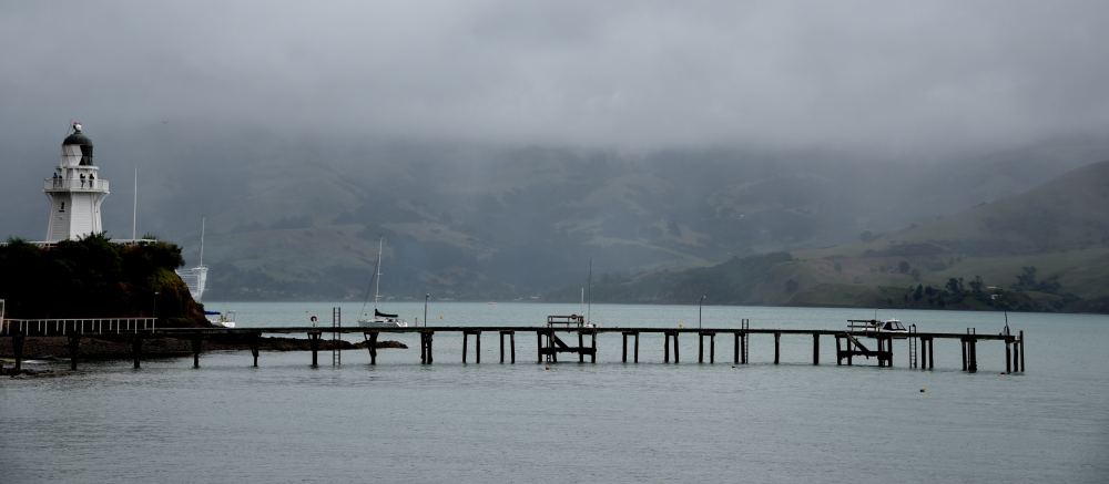 leuchturm akaroa